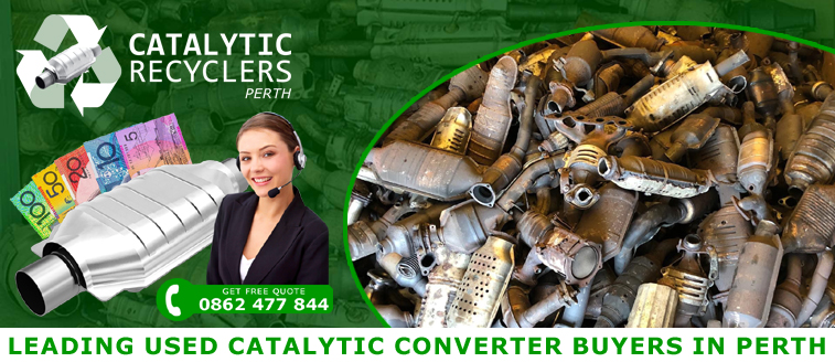Used Catalytic Converter Buyers Perth